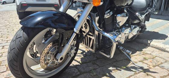 SUZUKI BOULEVARD M1500 SUZUKI BOULEVARD M1500